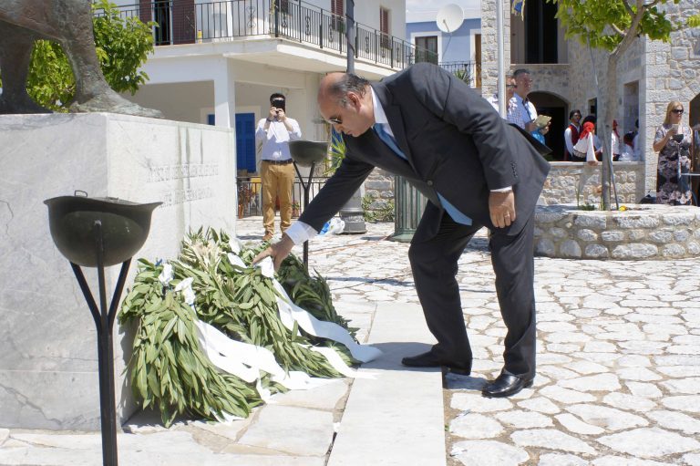 Τζανέτος Φιλιππάκος: Μήνυμα για την επέτειο της Μάχης του Διρού