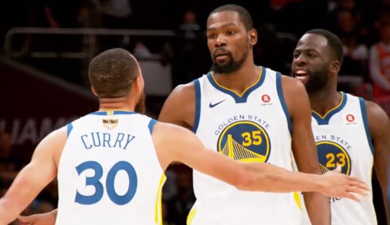Kevin Durant: Το μεγάλο του τρίποντο στην κορυφή του Top10 (vid)