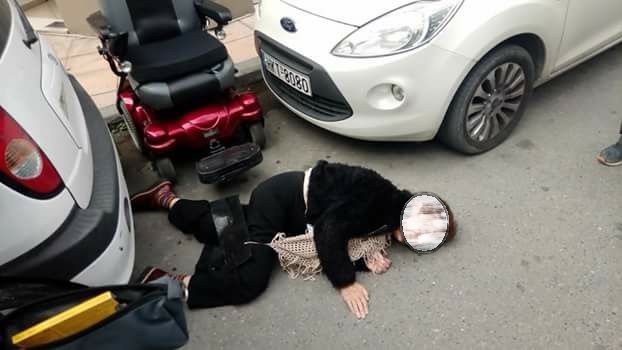 Μία εικόνα για την οποία η Ελλάδα θα έπρεπε να ντρέπεται