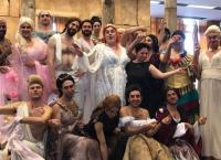 “Εκκλησιάζουσες”: Η πρώτη γεύση από τις πρόβες και η γνωριμία με τους συντελεστές (pics)