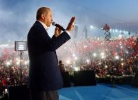 Τουρκία: Με επίκεντρο την Κωνσταντινούπολη, ολοκληρώθηκε η προεκλογική εκστρατεία