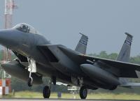 Ιαπωνία: Αμερικανικό μαχητικό F-15 κατέπεσε στη θάλασσα