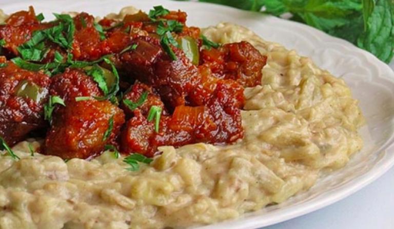 Η συνταγή της Ημέρας: Χιουνκιάρ Μπεγιεντί