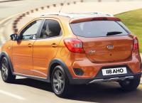 Ford Ka+: SUV τσέπης