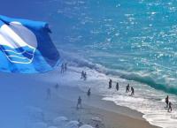 Επτά γαλάζιες σημαίες σε παραλίες του Μαλεβιζίου