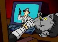 Το γάντι που χάιδευε τη γάτα: Αυτό είναι το πρόσωπο του κακού στον Αστυνόμο Σαΐνη (pics)