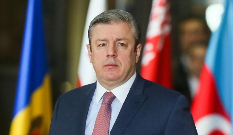 Γεωργία: Παραιτήθηκε ο πρωθυπουργός Γκιόργκι Κβιρικασβίλι