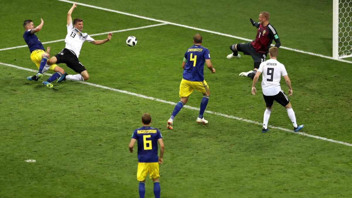 Νότια Κορέα – Γερμανία: Οι ενδεκάδες των ομάδων