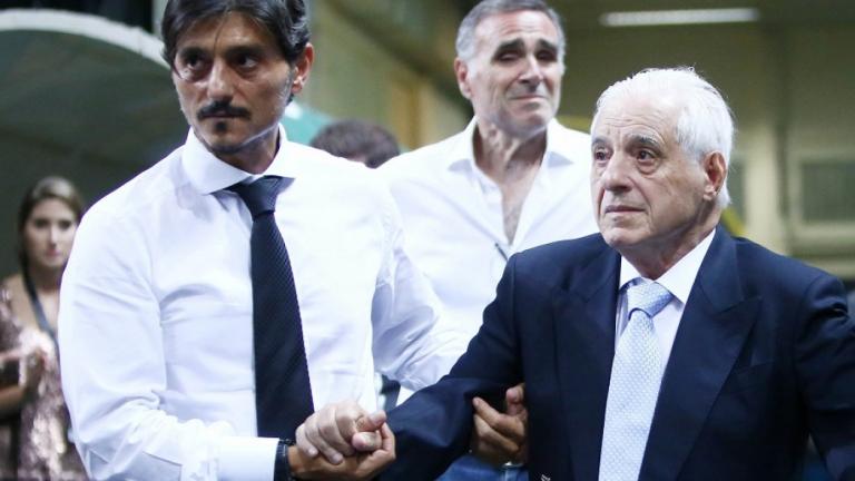 Παύλος Γιαννακόπουλος: Η ανακοίνωση της ΚΑΕ Άρης