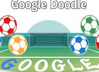 Μουντιάλ 2018: Η 3η μέρα της διοργάνωσης στο doodle της Google
