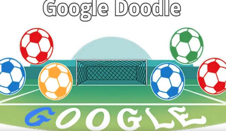 Μουντιάλ 2018: Η 3η μέρα της διοργάνωσης στο doodle της Google