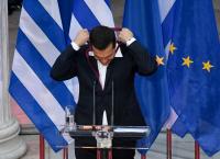 Ο Τσίπρας φόρεσε αλλά όχι για πολύ γραβάτα – Τι είπε ο πρωθυπουργός στο Ζάππειο