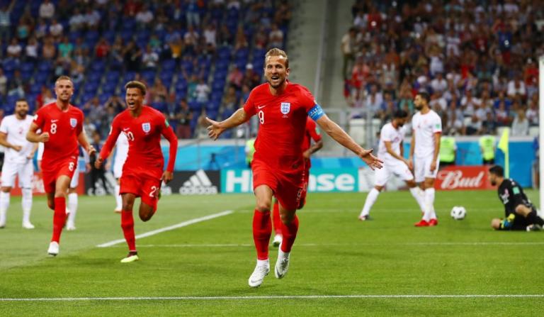 Μουντιάλ 2018: Τυνησία – Αγγλία 1-2