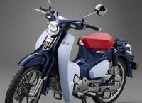 Νέο Honda Super Cub C125 (vid)