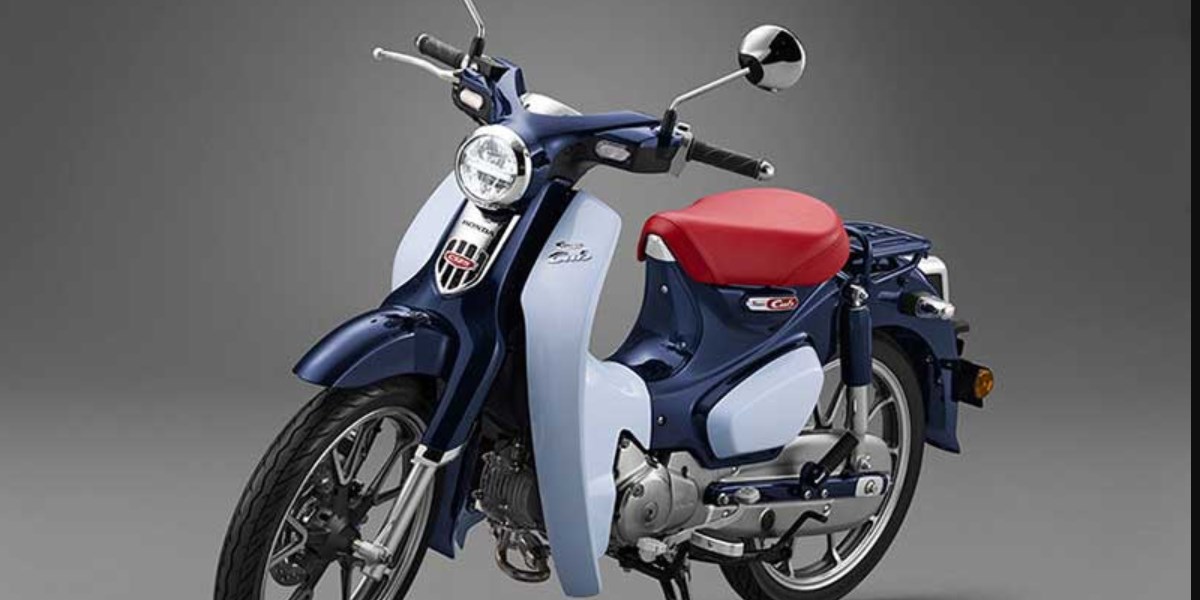 Νέο Honda Super Cub C125 (vid)