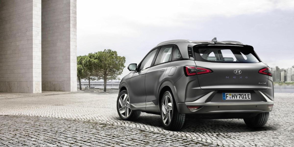 Hyundai: Συνεργασία με Audi στην τεχνολογία κυψελών καυσίμου