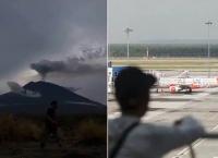 Εκατοντάδες πτήσεις ακυρώθηκαν μετά την έκρηξη ηφαιστείου στην Αυστραλία