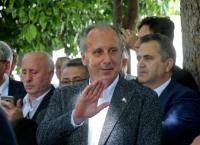 Εκλογές Τουρκιά – Ψήφισε ο Ιντζέ: Ας γίνει το καλύτερο για τον λαό