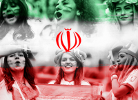 Viral: Η πανέμορφη Ιρανή φίλαθλος που δάκρυσε και κάνει τον γύρο του κόσμου (pics)