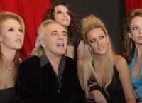 Peter Stringfellow: Απεβίωσε ο βασιλιάς της νυχτερινής ζωής του Λονδίνου