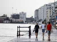 Νεφέλη: Οδηγίες προφύλαξης από την κακοκαιρία