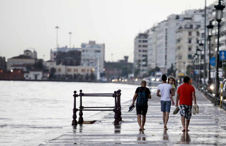 Νεφέλη: Οδηγίες προφύλαξης από την κακοκαιρία