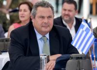 Πάνος Καμμένος: Το 2018 ήταν η χρονιά της εξόδου της Ελλάδας από την κρίση