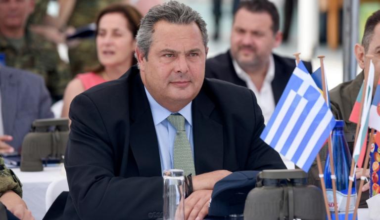 Καμμένος: Θα προτείνω δημοψήφισμα για το Σκοπιανό – Αλλιώς κύρωση μετά το τέλος της τετραετίας