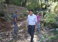 Περιφέρεια Αττικής: Συνεχίζονται οι καθαρισμοί και οι ψεκασμοί ρεμάτων στη βόρεια Αθήνα