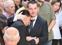 Κηδεία Αναστασίας Δήμα: Λύγισε ο Πύρρος