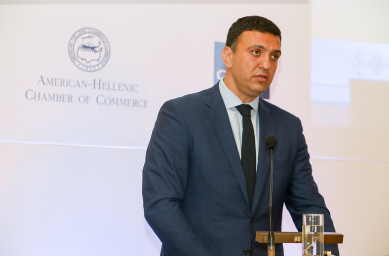 Κικίλιας για Σκοπιανό: Επιζήμια η κυβέρνηση για τα εθνικά συμφέροντα