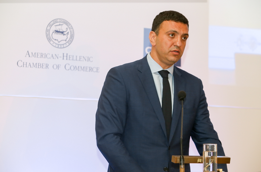 Κικίλιας για Σκοπιανό: Επιζήμια η κυβέρνηση για τα εθνικά συμφέροντα