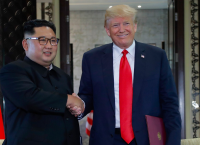 Ντόναλντ Τραμπ-Κιμ Γιονγκ Ουν: Τι έφαγαν οι δύο ηγέτες