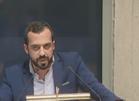 Ο πρώτος υποψήφιος δήμαρχος για τη Θεσσαλονίκη