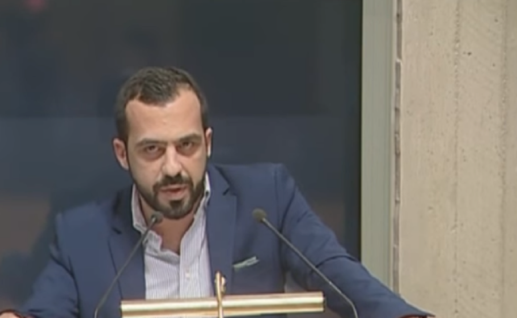 Ο πρώτος υποψήφιος δήμαρχος για τη Θεσσαλονίκη