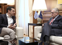 Κλάους Ρέγκλινγκ: Η Ελλάδα είναι το πρώτο success story της Ευρώπης