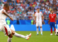 Μουντιάλ 2018: Κόστα Ρίκα – Σερβία 0-1