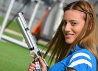 Άννα Κορακάκη: Χρυσό μετάλλιο στο Μινσκ – Το πρώτο για την Ελλάδα