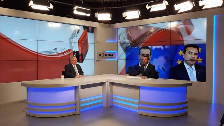 Νίκος Κοτζιάς: Ο Ζάεφ θα επιλέξει το όνομα – Θα υπάρχει ο όρος Μακεδονία