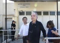 Δημήτρης Κουφοντίνας: Βγήκε με νέα άδεια από τις φυλακές Κορυδαλλού (pics)
