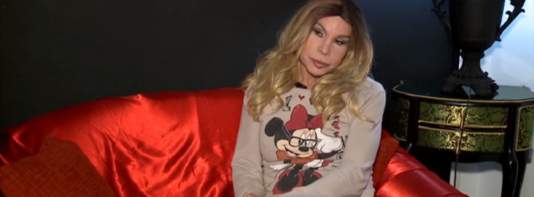 Εύα Κουμαριανού: Ο ρόλος της ως σέξι άντρας στο «Μια Ελληνίδα στο χαρέμι»