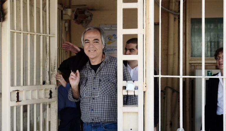Δημήτρης Κουφοντίνας: Εγκρίθηκε η τρίτη 48ωρη άδεια