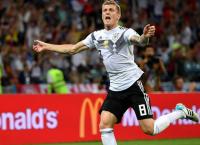 Μουντιάλ 2018: Γερμανία – Σουηδία 2-1 (vid)