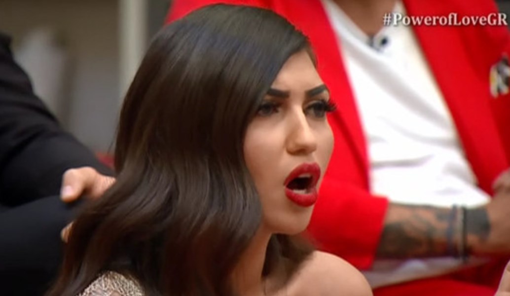 Κυριακή – Power of love: Ξέσπασε σε κλάματα λίγο πριν το gala (vid)