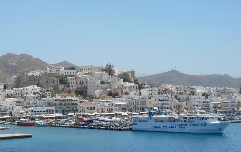 Θεσσαλονίκη: Ακτοπλοϊκή σύνδεση με Κυκλάδες και Κρήτη