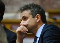 Μητσοτάκης: Προτείνει συνεργασία με τον ιδιωτικό τομέα για τα απορρίμματα