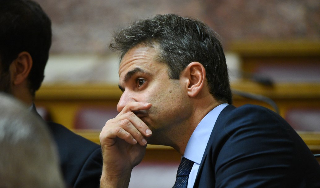 Μητσοτάκης: Προτείνει συνεργασία με τον ιδιωτικό τομέα για τα απορρίμματα