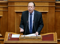 Ανεξάρτητοι Έλληνες: Ανεξάρτητος πλέον ο βουλευτής Γιώργος Λαζαρίδης