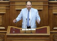 Το Μαξίμου βλέπει αποστασία πίσω από την ανεξαρτητοποίηση Λαζαρίδη