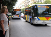 ΟΑΣΑ: Αλλάζουν όλα στα δρομολόγια λεωφορείων